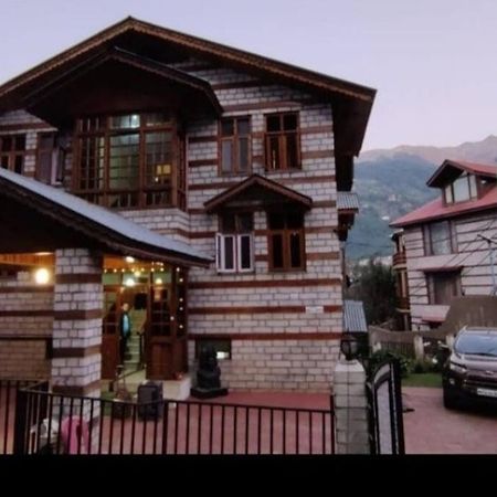 Aroma Taru Villa / Cottage ,Manali Exterior photo