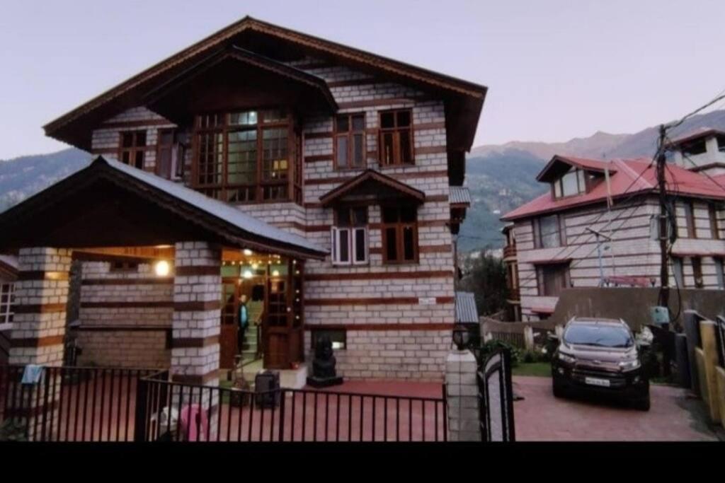 Aroma Taru Villa / Cottage ,Manali Exterior photo