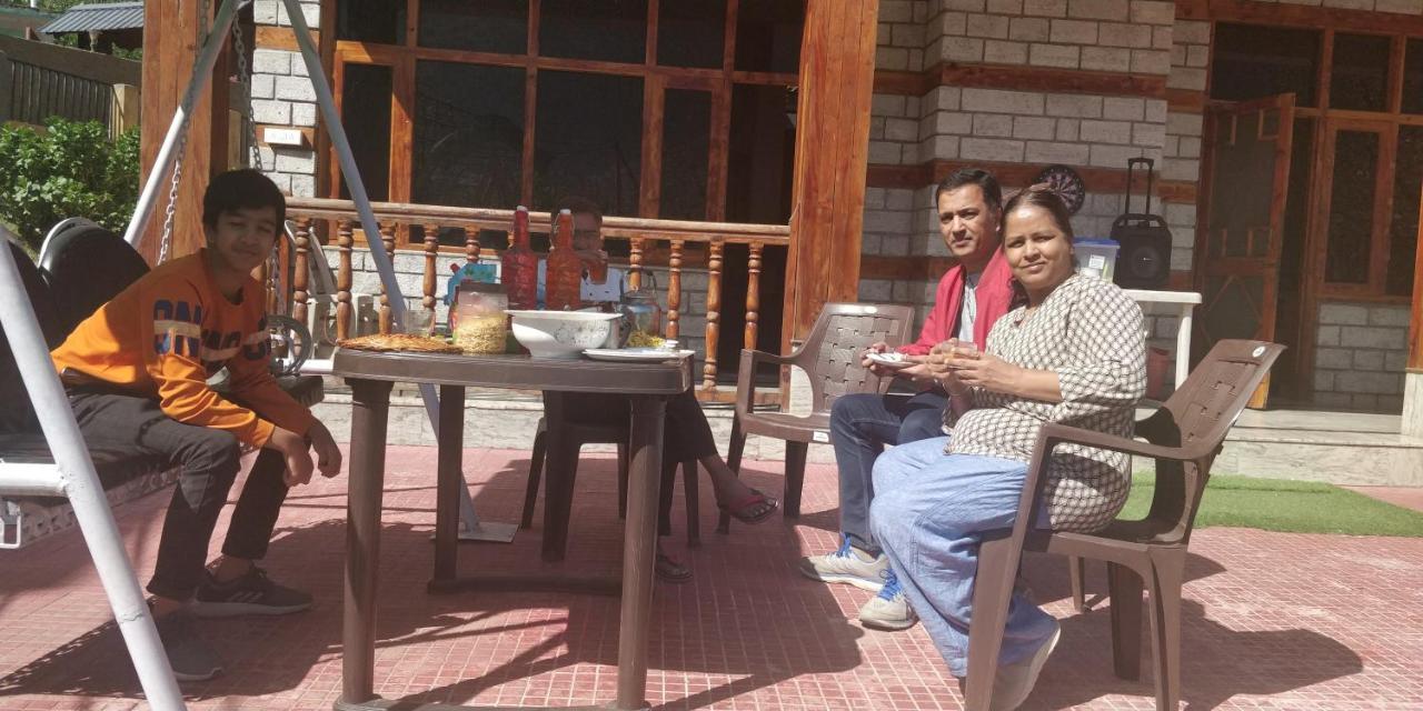 Aroma Taru Villa / Cottage ,Manali Exterior photo