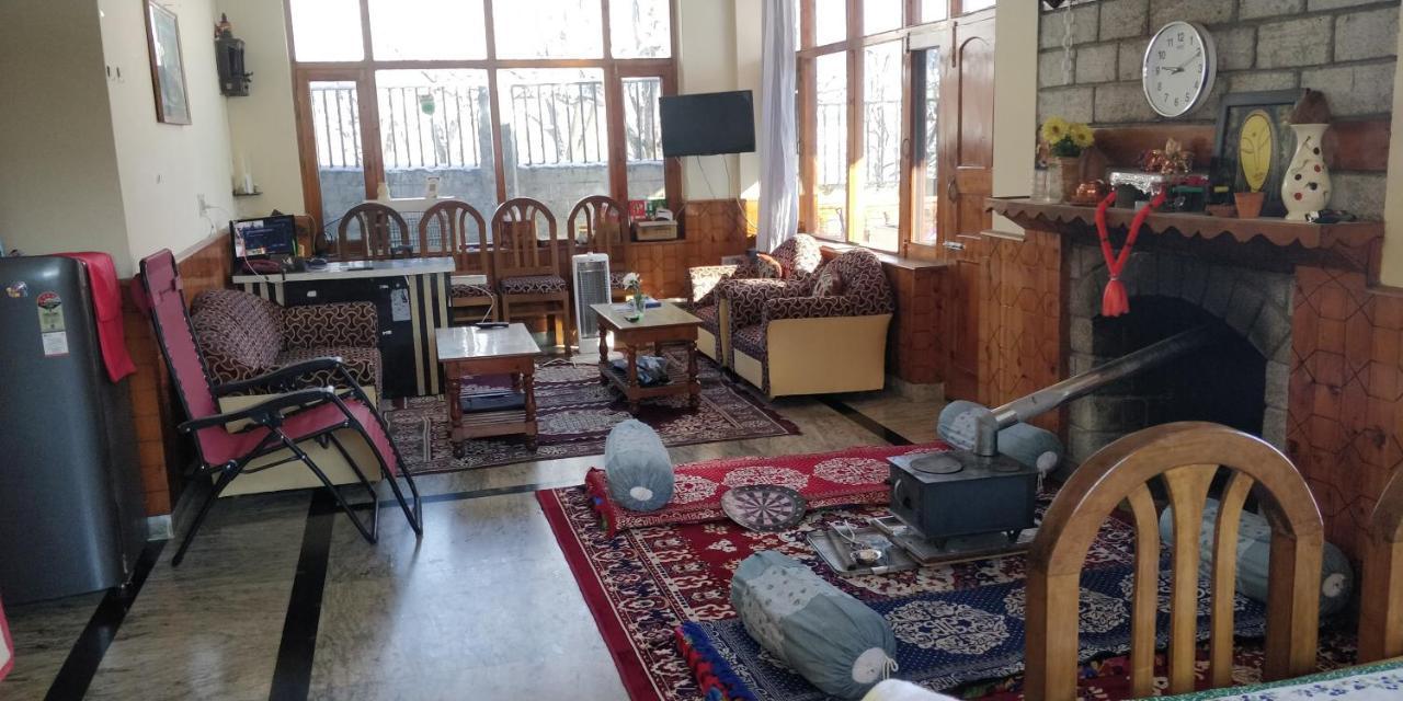 Aroma Taru Villa / Cottage ,Manali Exterior photo