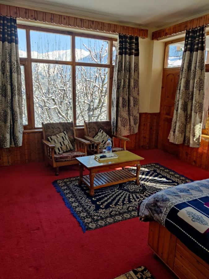 Aroma Taru Villa / Cottage ,Manali Exterior photo
