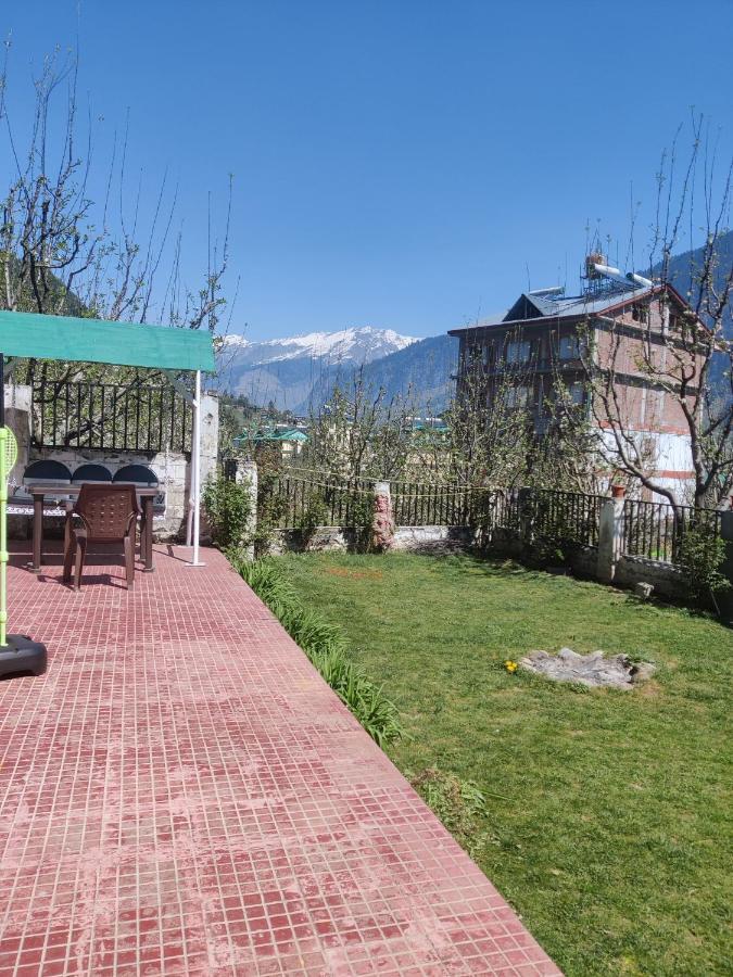 Aroma Taru Villa / Cottage ,Manali Exterior photo