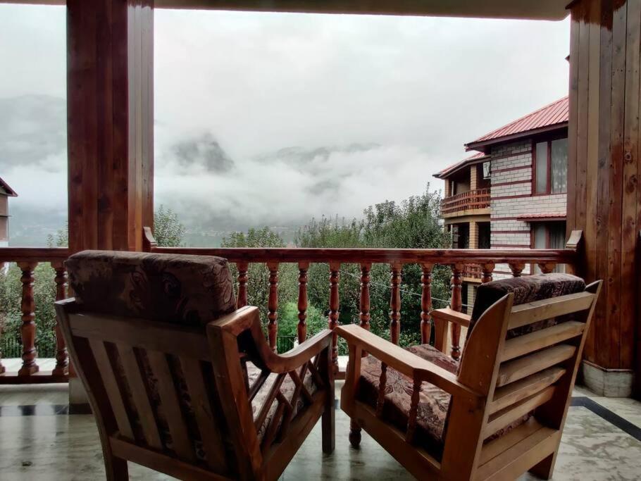 Aroma Taru Villa / Cottage ,Manali Exterior photo