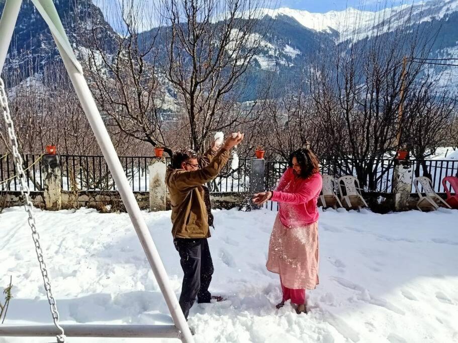 Aroma Taru Villa / Cottage ,Manali Exterior photo