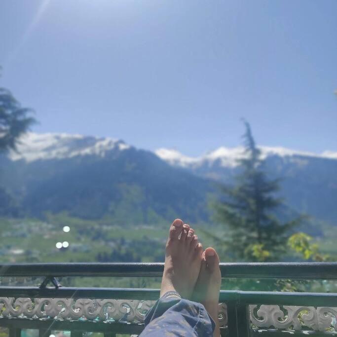 Aroma Taru Villa / Cottage ,Manali Exterior photo