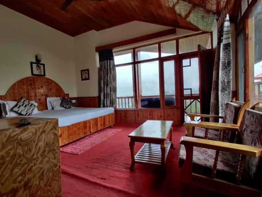 Aroma Taru Villa / Cottage ,Manali Exterior photo