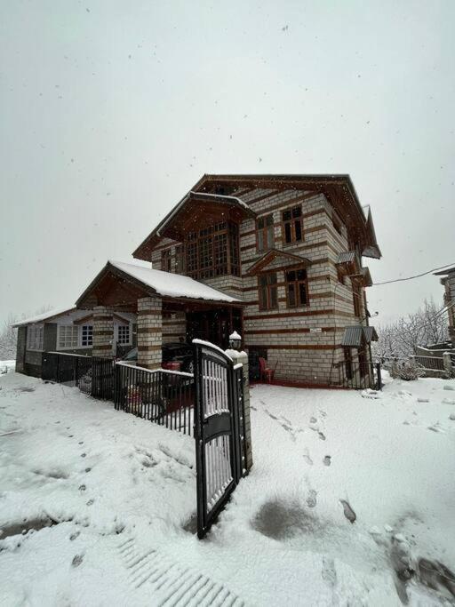 Aroma Taru Villa / Cottage ,Manali Exterior photo