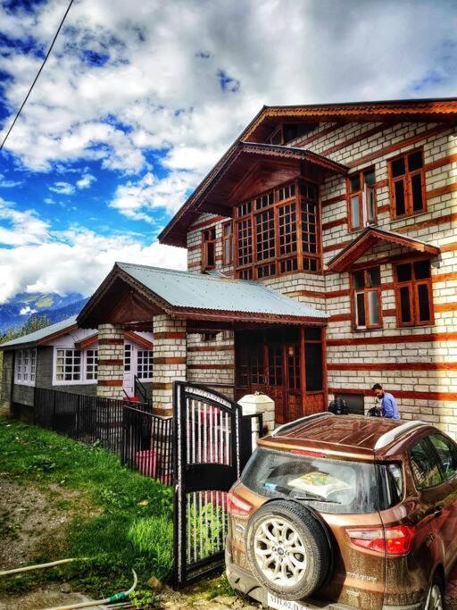 Aroma Taru Villa / Cottage ,Manali Exterior photo