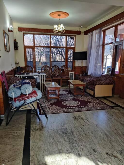 Aroma Taru Villa / Cottage ,Manali Exterior photo