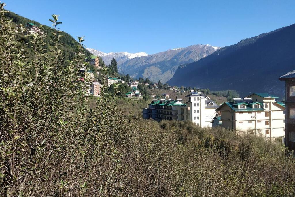 Aroma Taru Villa / Cottage ,Manali Exterior photo