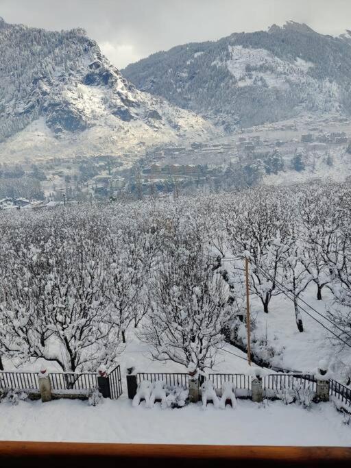Aroma Taru Villa / Cottage ,Manali Exterior photo