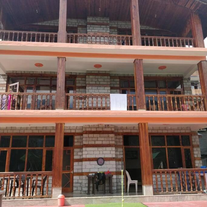Aroma Taru Villa / Cottage ,Manali Exterior photo