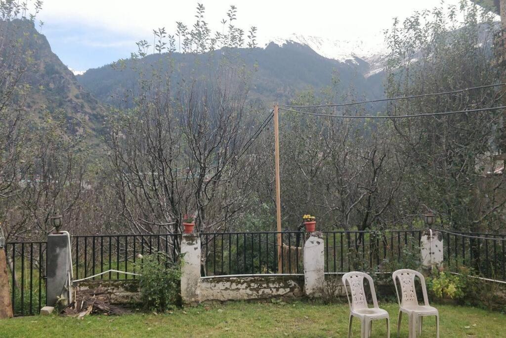 Aroma Taru Villa / Cottage ,Manali Exterior photo