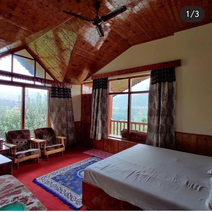 Aroma Taru Villa / Cottage ,Manali Exterior photo