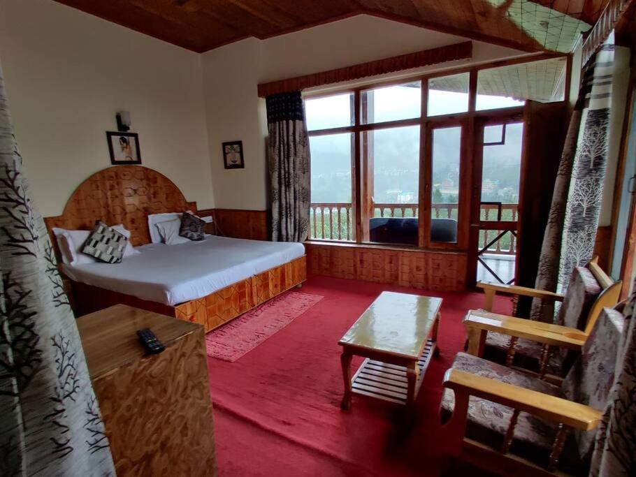 Aroma Taru Villa / Cottage ,Manali Exterior photo