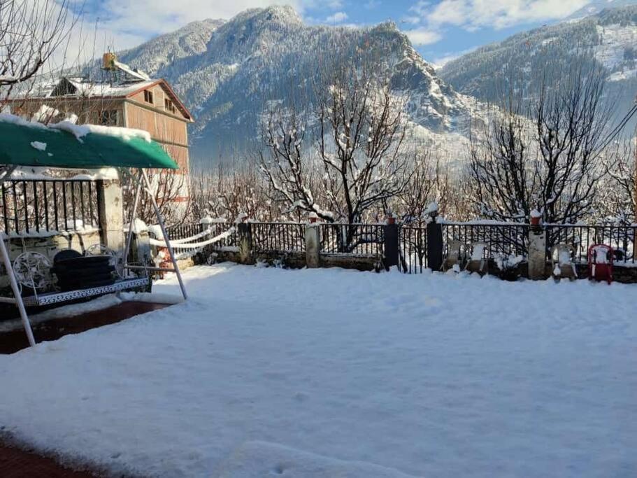 Aroma Taru Villa / Cottage ,Manali Exterior photo