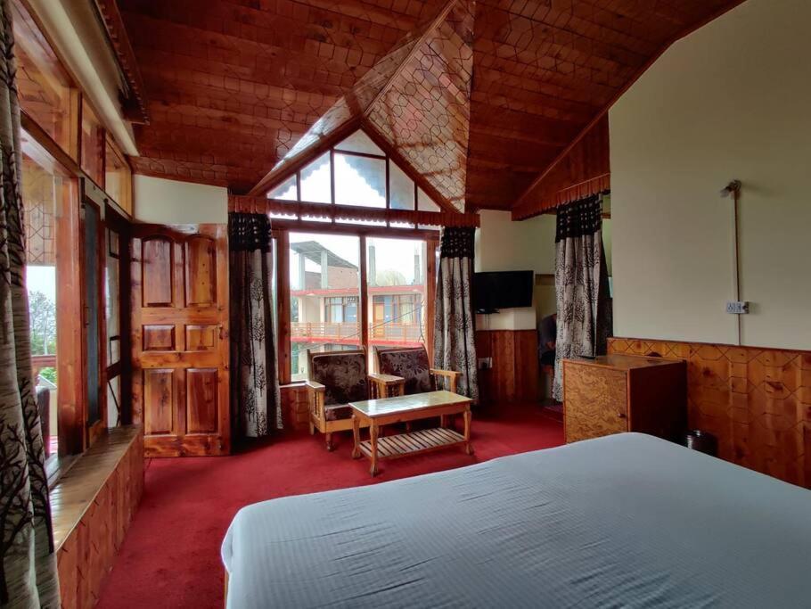 Aroma Taru Villa / Cottage ,Manali Exterior photo