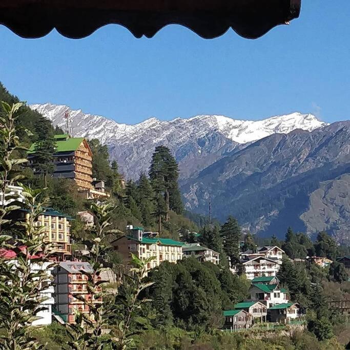 Aroma Taru Villa / Cottage ,Manali Exterior photo