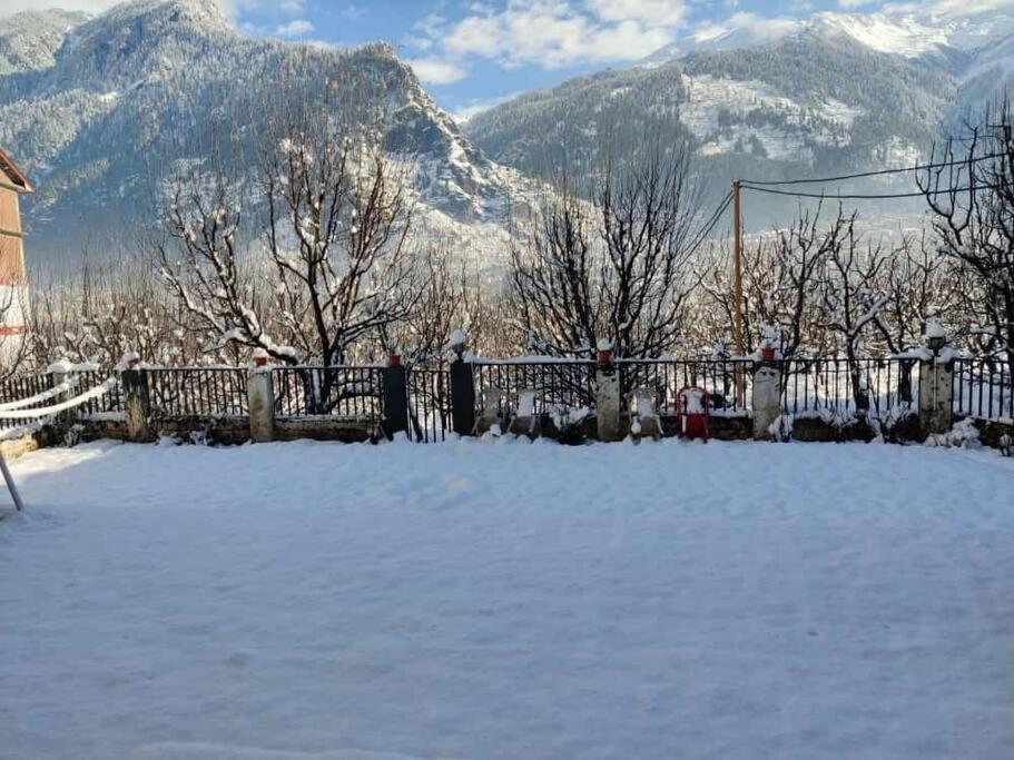 Aroma Taru Villa / Cottage ,Manali Exterior photo