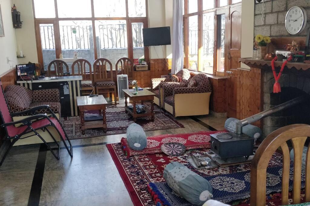 Aroma Taru Villa / Cottage ,Manali Exterior photo