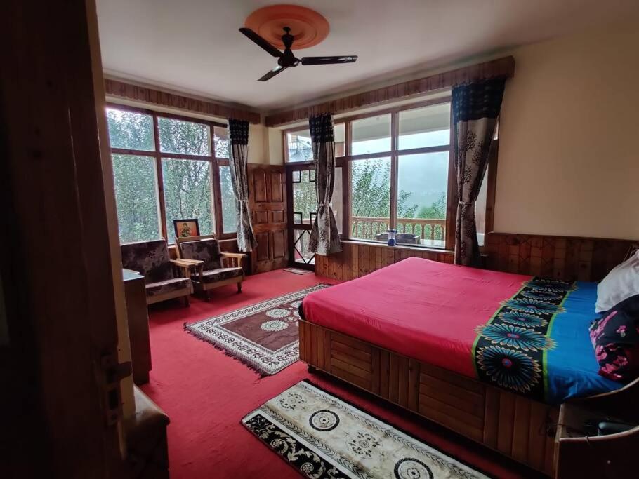 Aroma Taru Villa / Cottage ,Manali Exterior photo