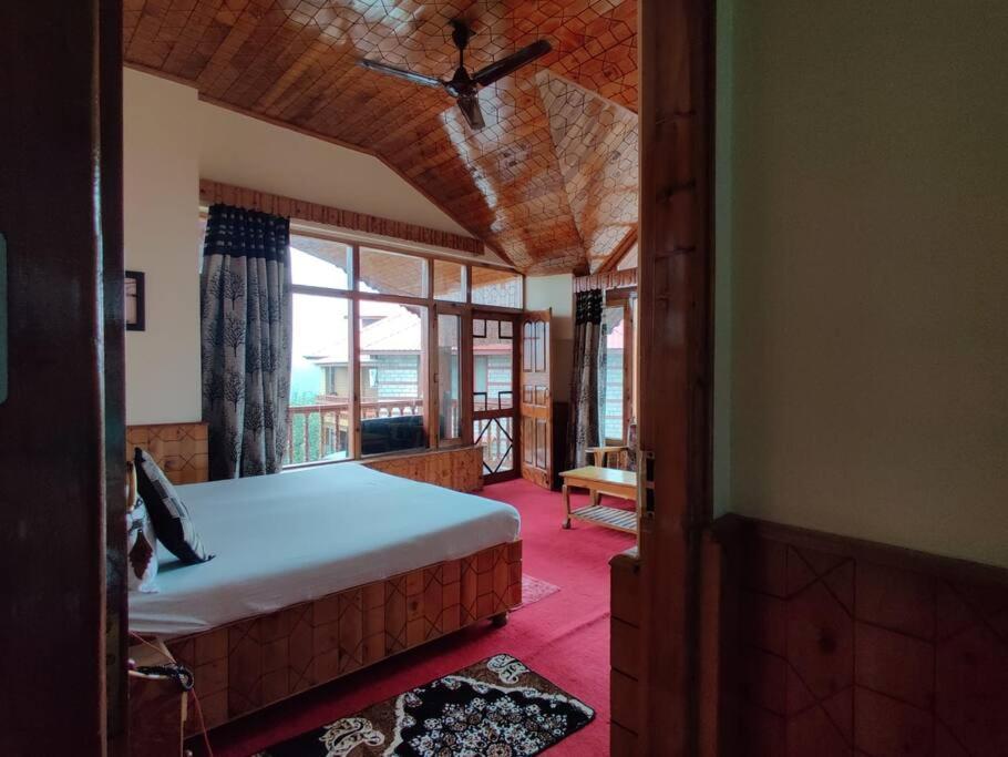Aroma Taru Villa / Cottage ,Manali Exterior photo
