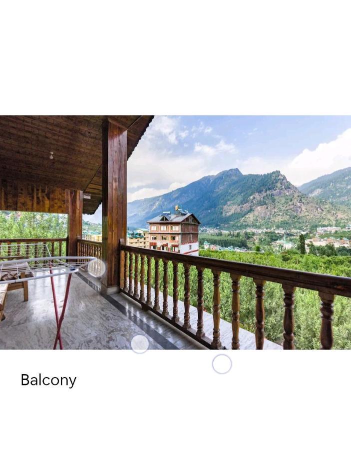 Aroma Taru Villa / Cottage ,Manali Exterior photo