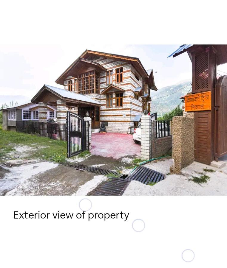 Aroma Taru Villa / Cottage ,Manali Exterior photo